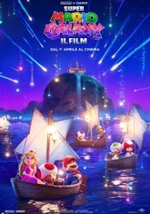 SUPER MARIO GALAXY IL FILM (THE SUPER MA